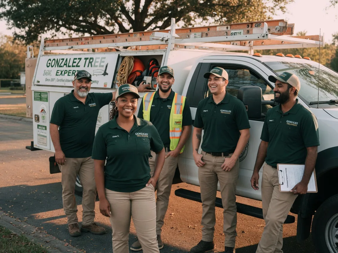 Tree Service company in Georgetown, MS
